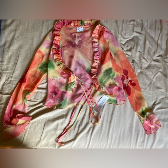 With Jean FiFi Top - Picture 5 of 8